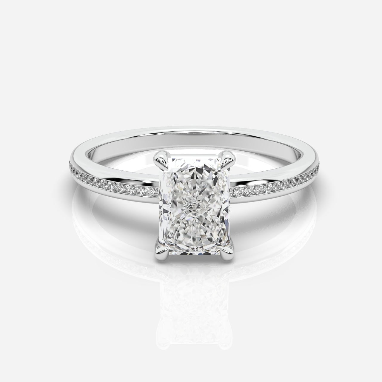 Mia Diamond Band Radiant